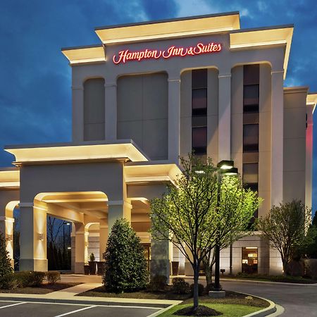 Hampton Inn & Suites Frederick/Fort Detrick Esterno foto