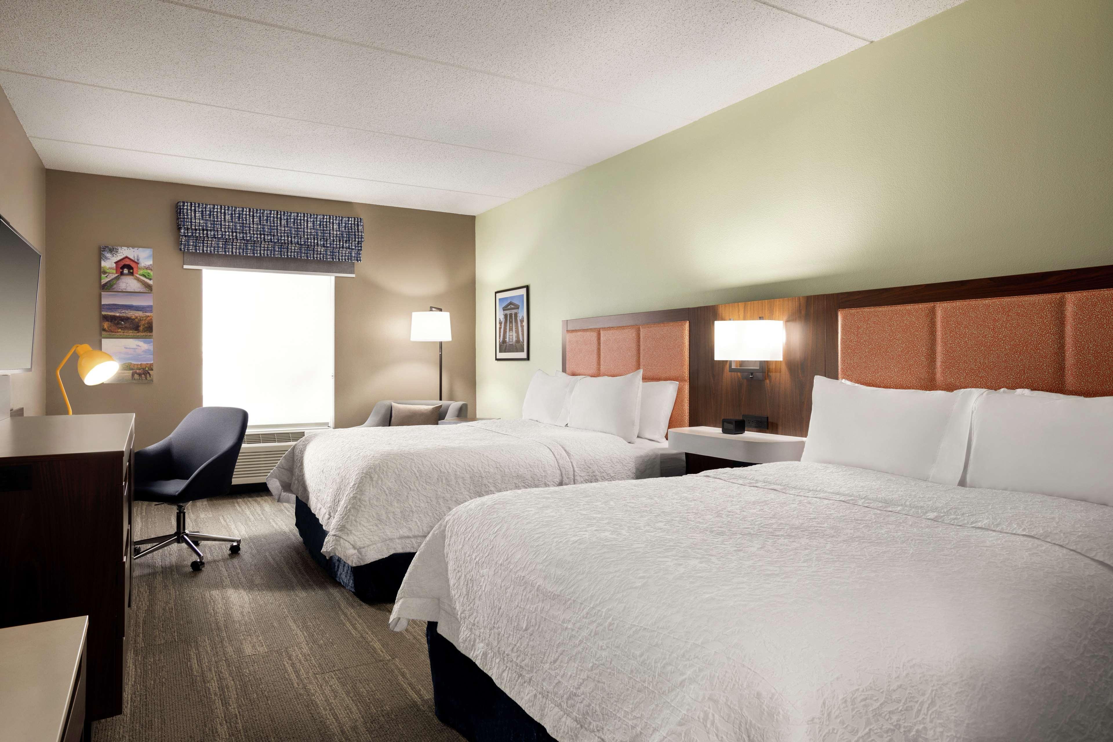 Hampton Inn & Suites Frederick/Fort Detrick Esterno foto