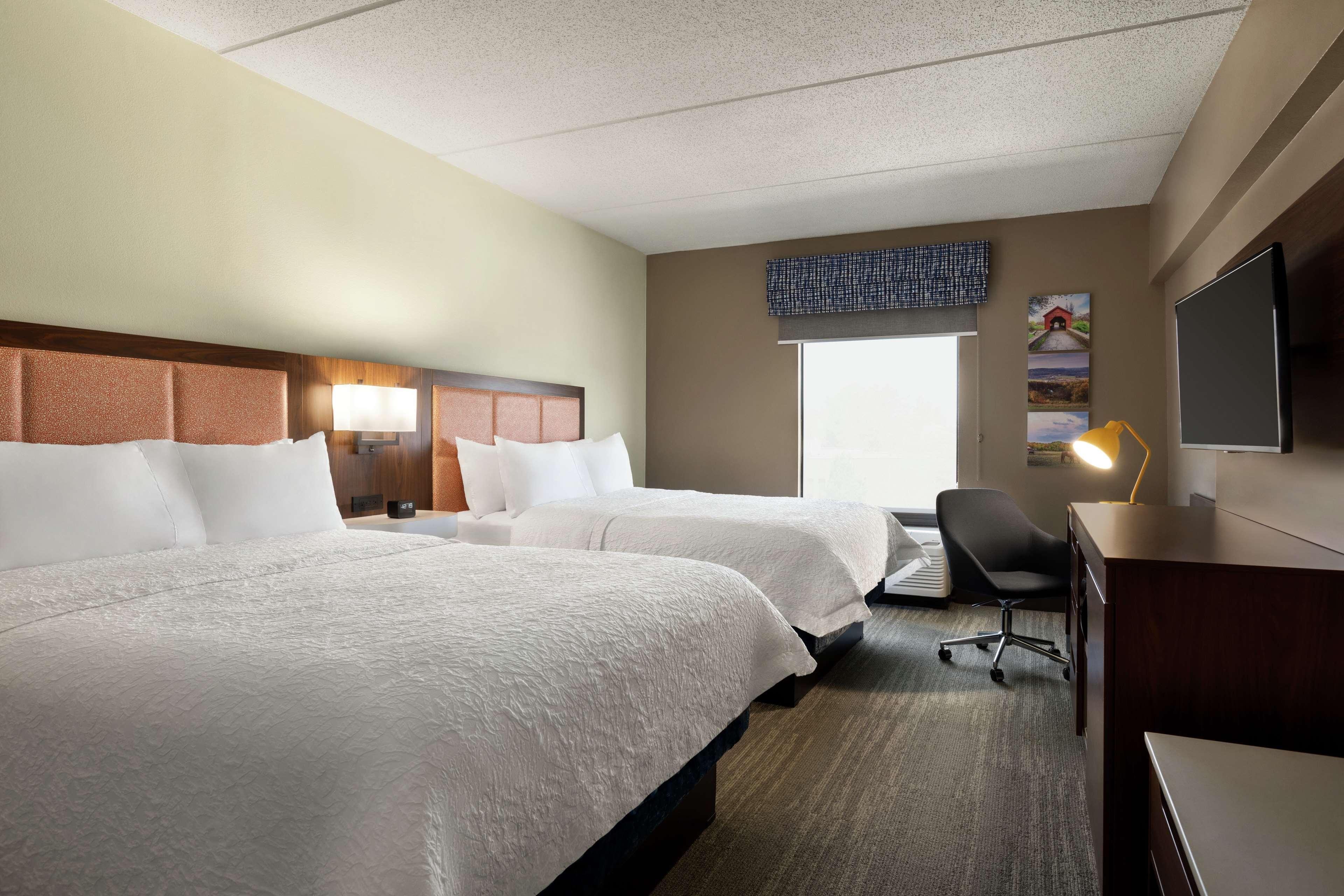 Hampton Inn & Suites Frederick/Fort Detrick Esterno foto