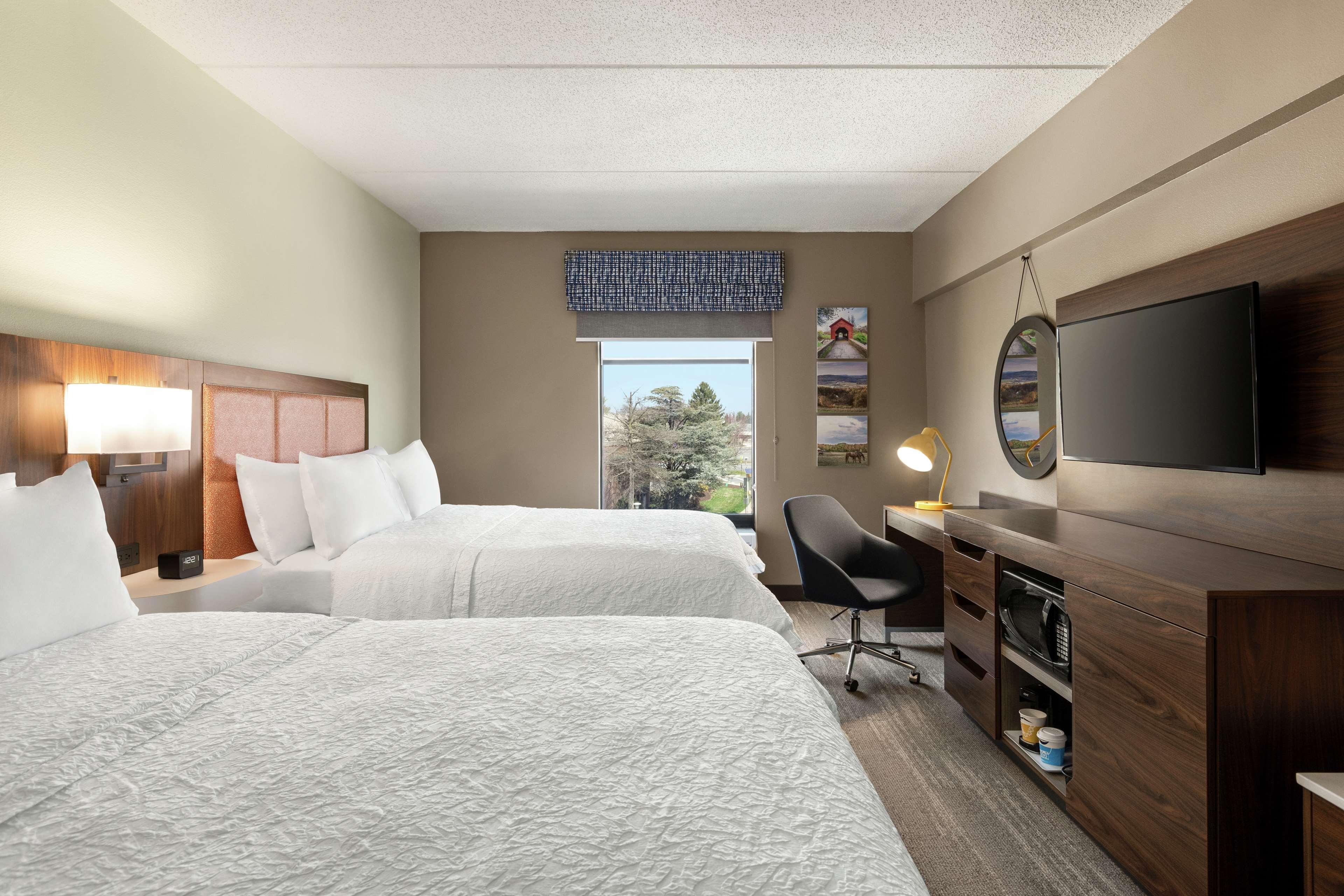 Hampton Inn & Suites Frederick/Fort Detrick Esterno foto