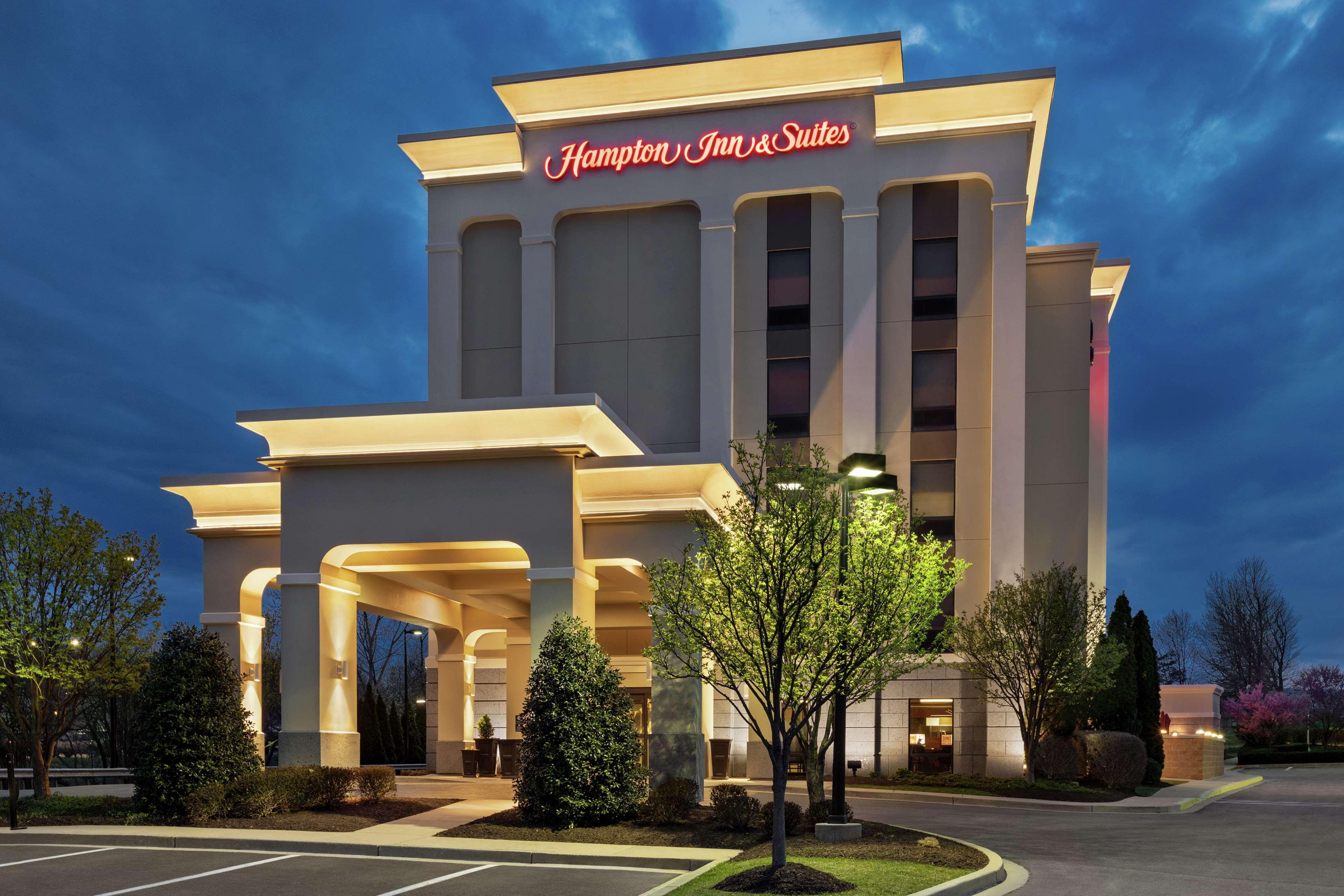 Hampton Inn & Suites Frederick/Fort Detrick Esterno foto
