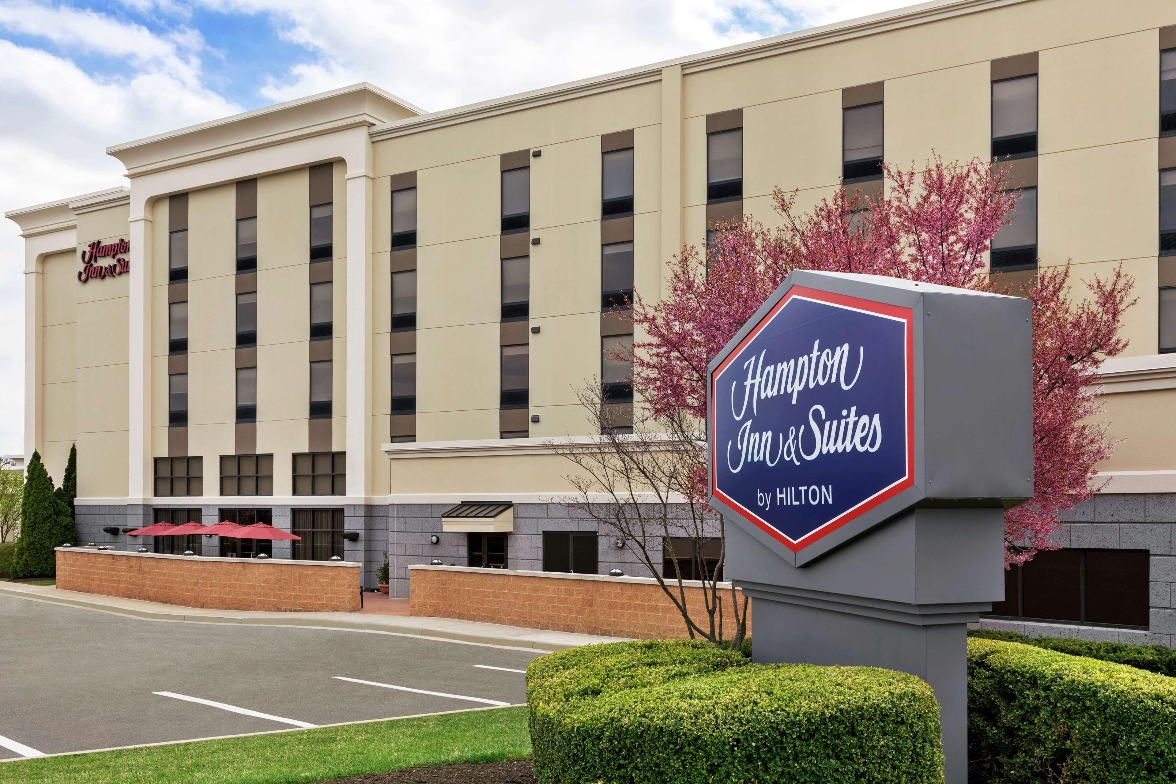 Hampton Inn & Suites Frederick/Fort Detrick Esterno foto