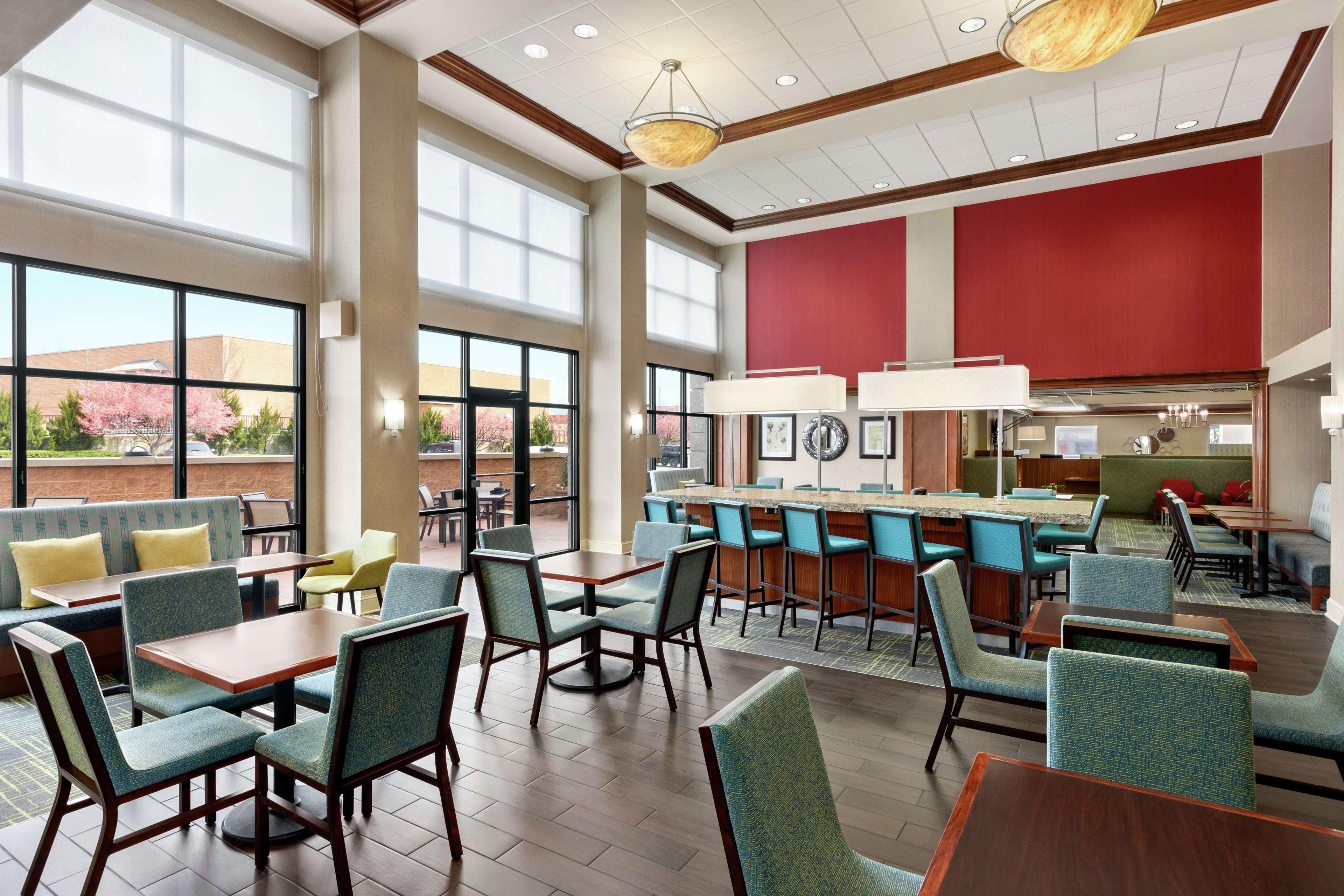 Hampton Inn & Suites Frederick/Fort Detrick Esterno foto