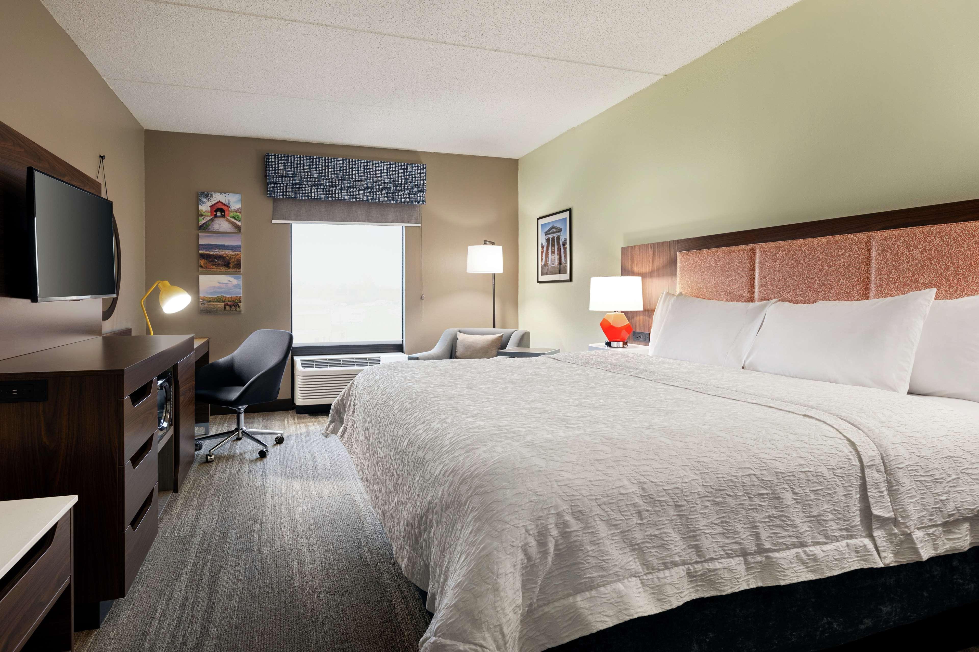 Hampton Inn & Suites Frederick/Fort Detrick Esterno foto