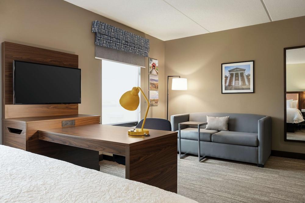 Hampton Inn & Suites Frederick/Fort Detrick Esterno foto