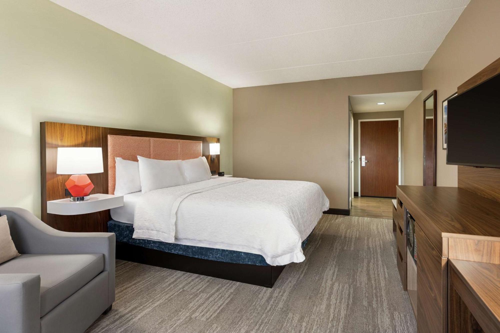 Hampton Inn & Suites Frederick/Fort Detrick Esterno foto