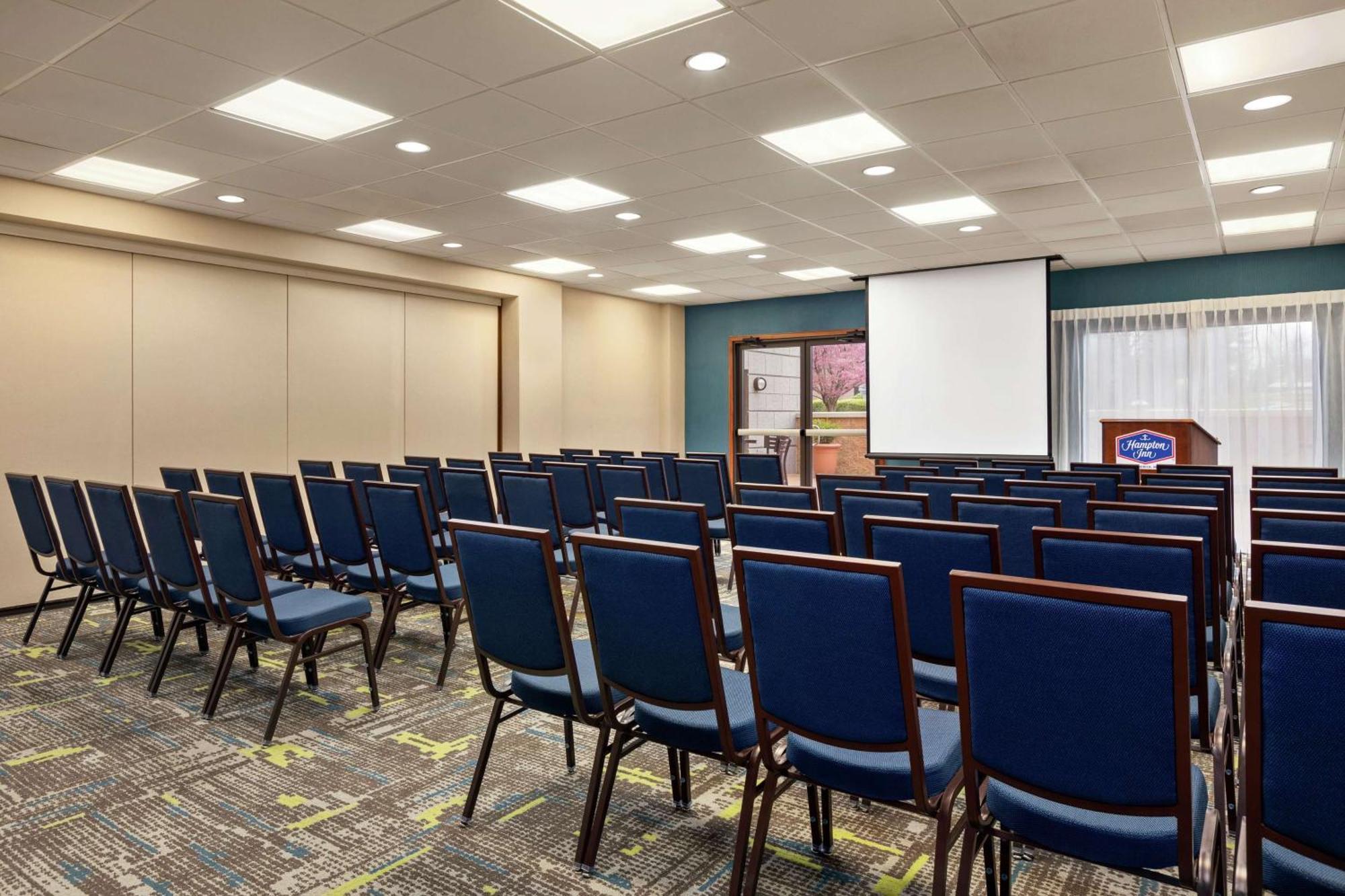 Hampton Inn & Suites Frederick/Fort Detrick Esterno foto