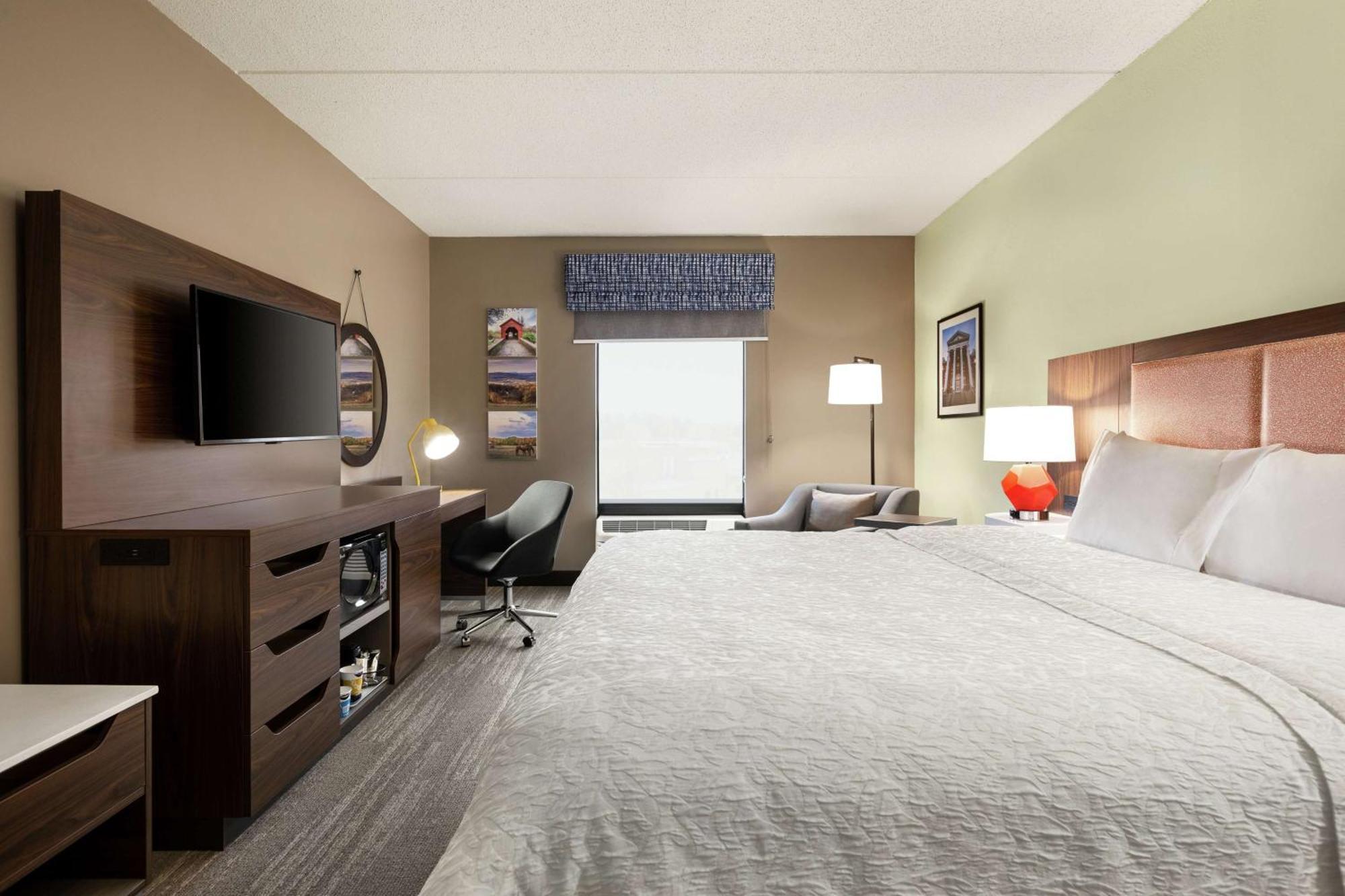 Hampton Inn & Suites Frederick/Fort Detrick Esterno foto