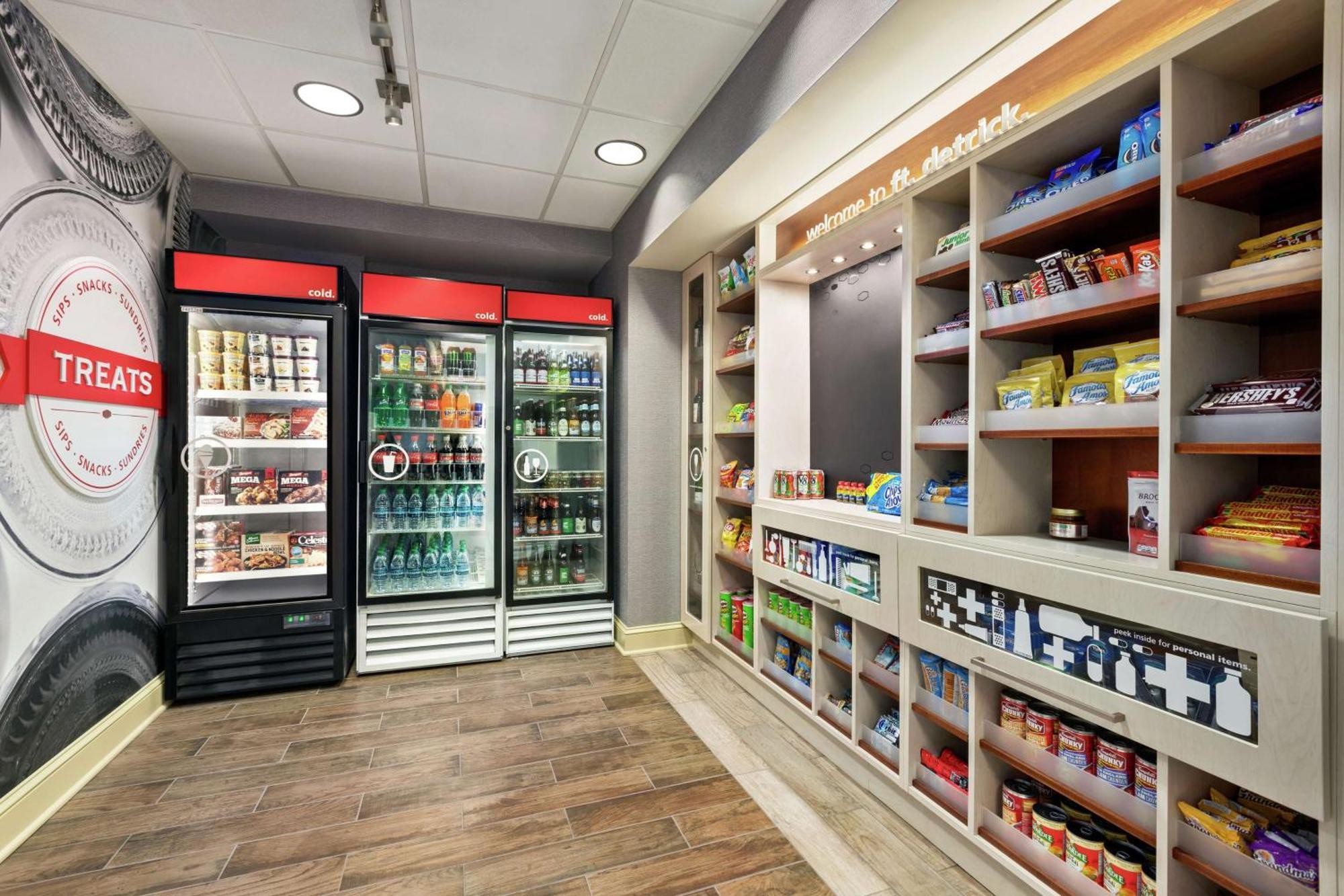 Hampton Inn & Suites Frederick/Fort Detrick Esterno foto