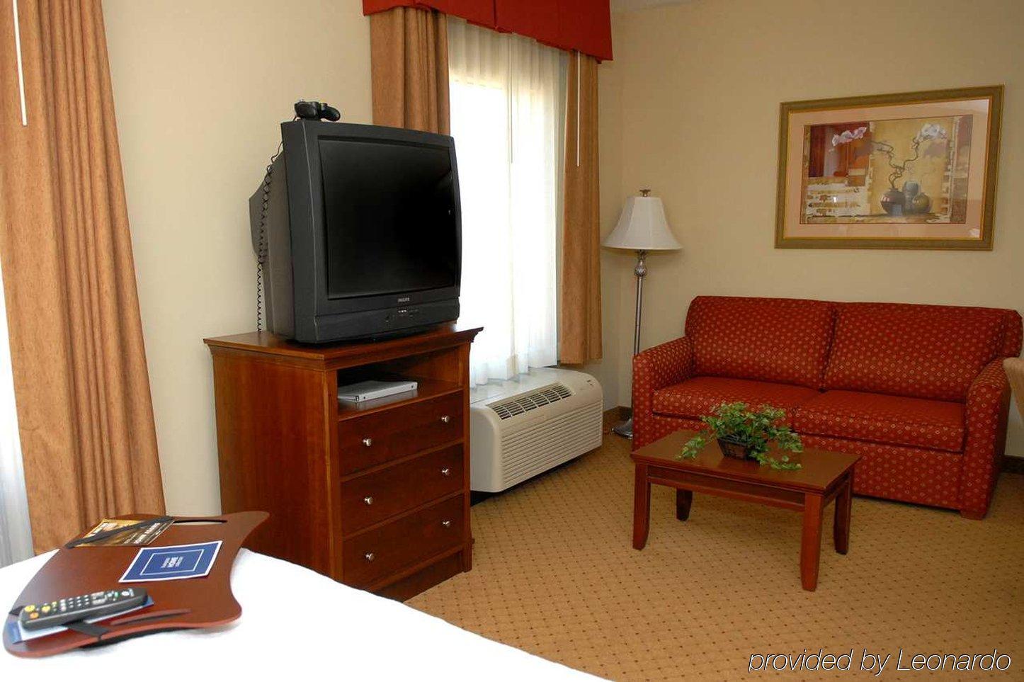 Hampton Inn & Suites Frederick/Fort Detrick Camera foto