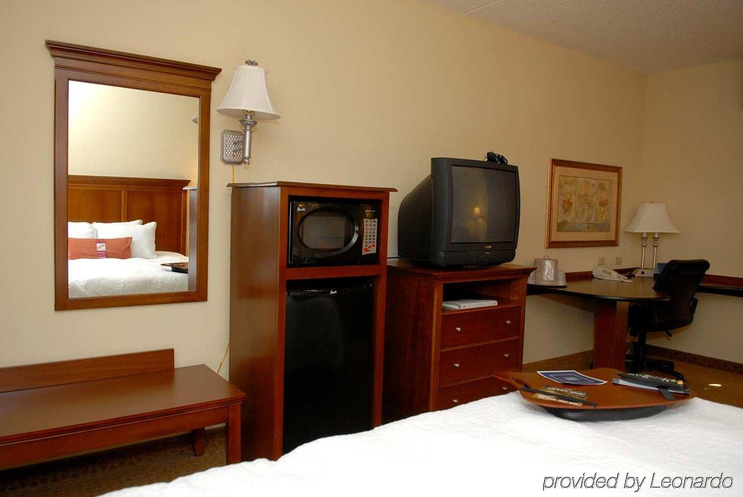 Hampton Inn & Suites Frederick/Fort Detrick Camera foto