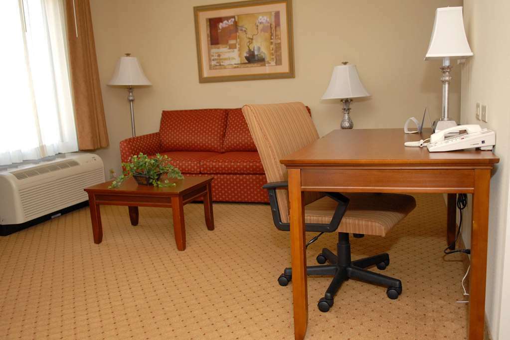 Hampton Inn & Suites Frederick/Fort Detrick Camera foto