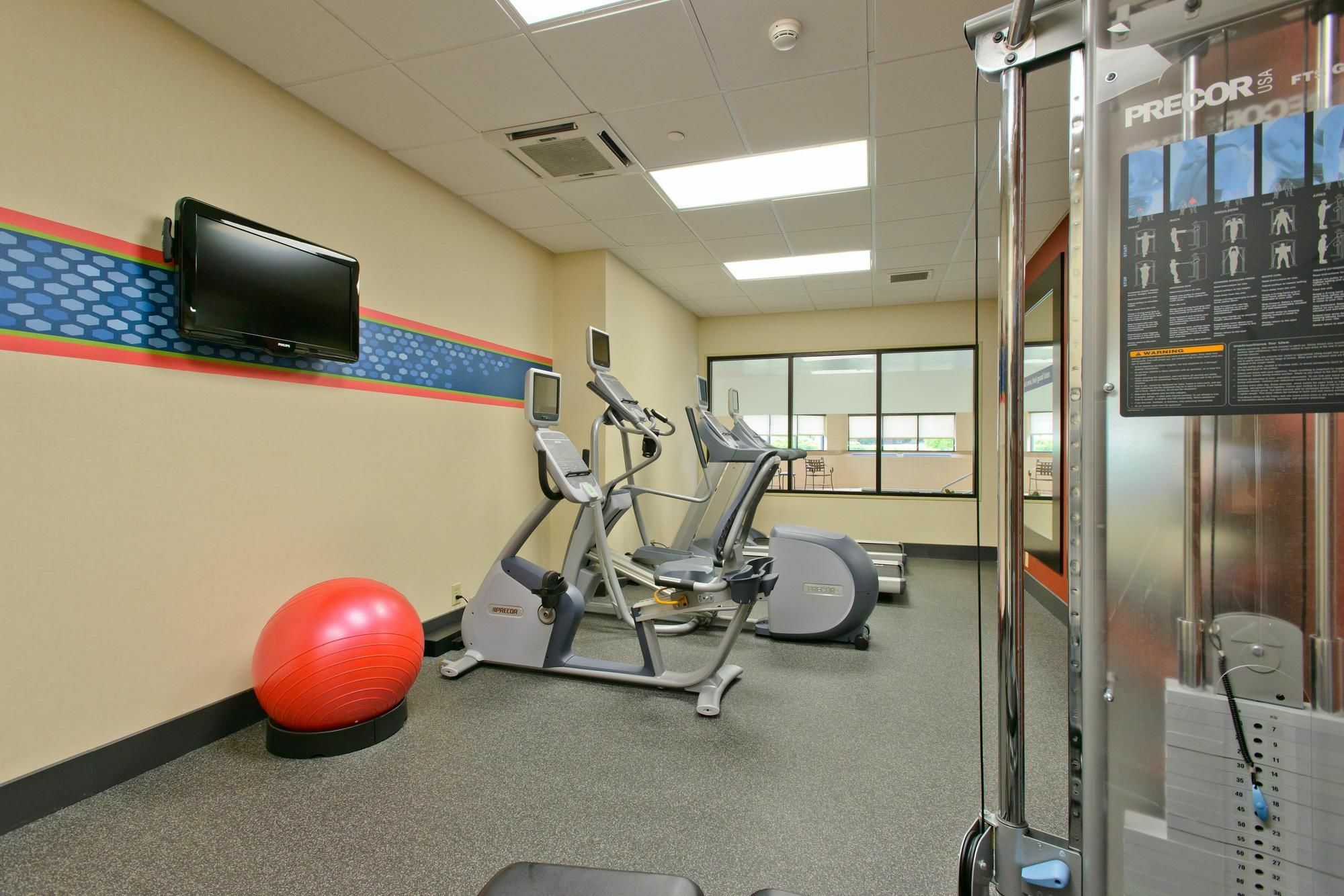 Hampton Inn & Suites Frederick/Fort Detrick Servizi foto