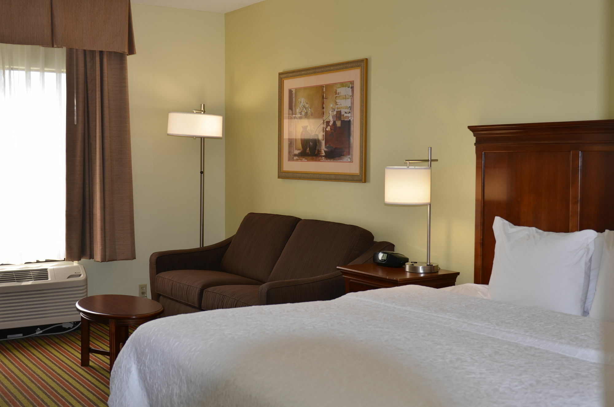Hampton Inn & Suites Frederick/Fort Detrick Esterno foto