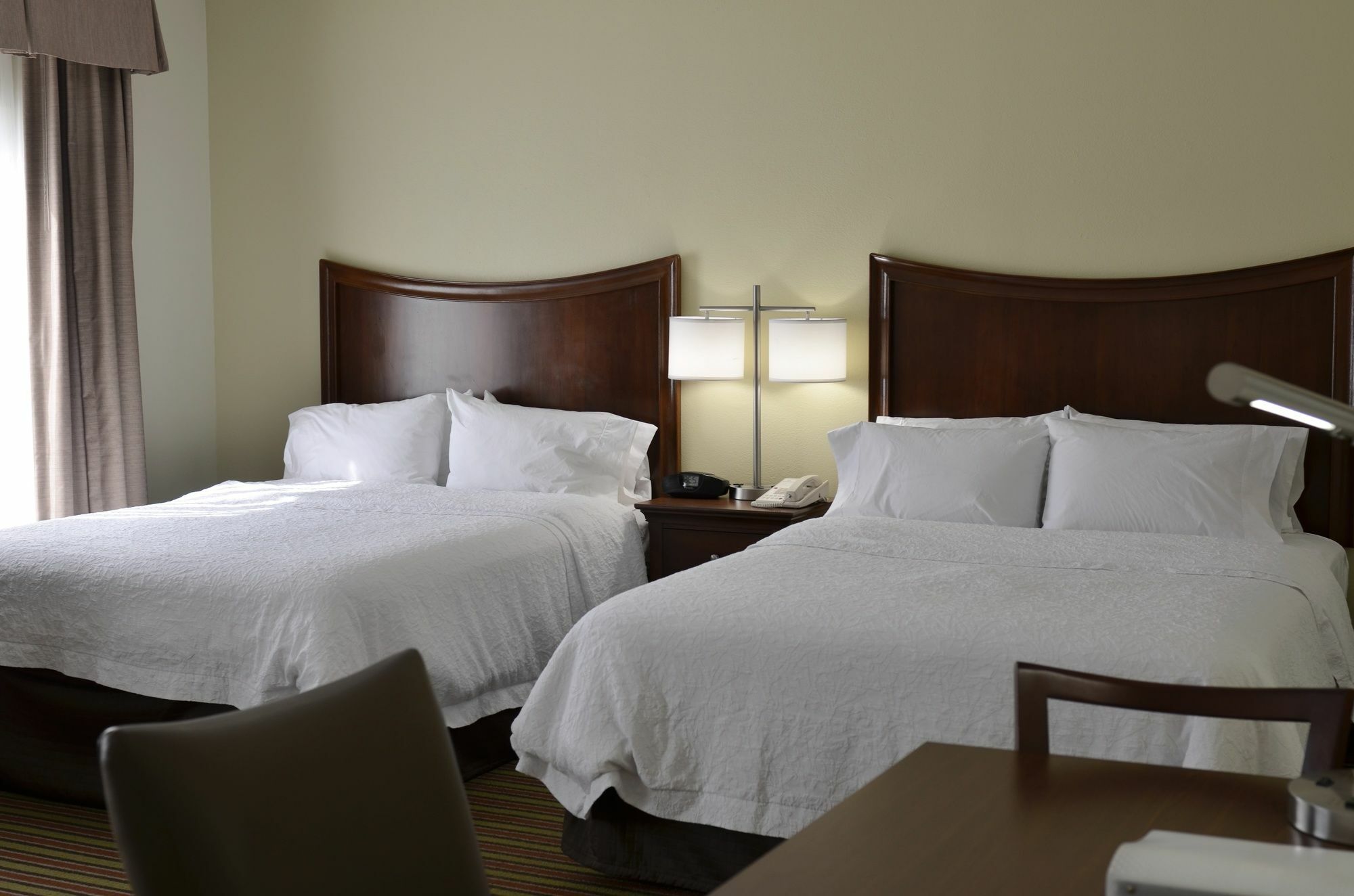 Hampton Inn & Suites Frederick/Fort Detrick Esterno foto