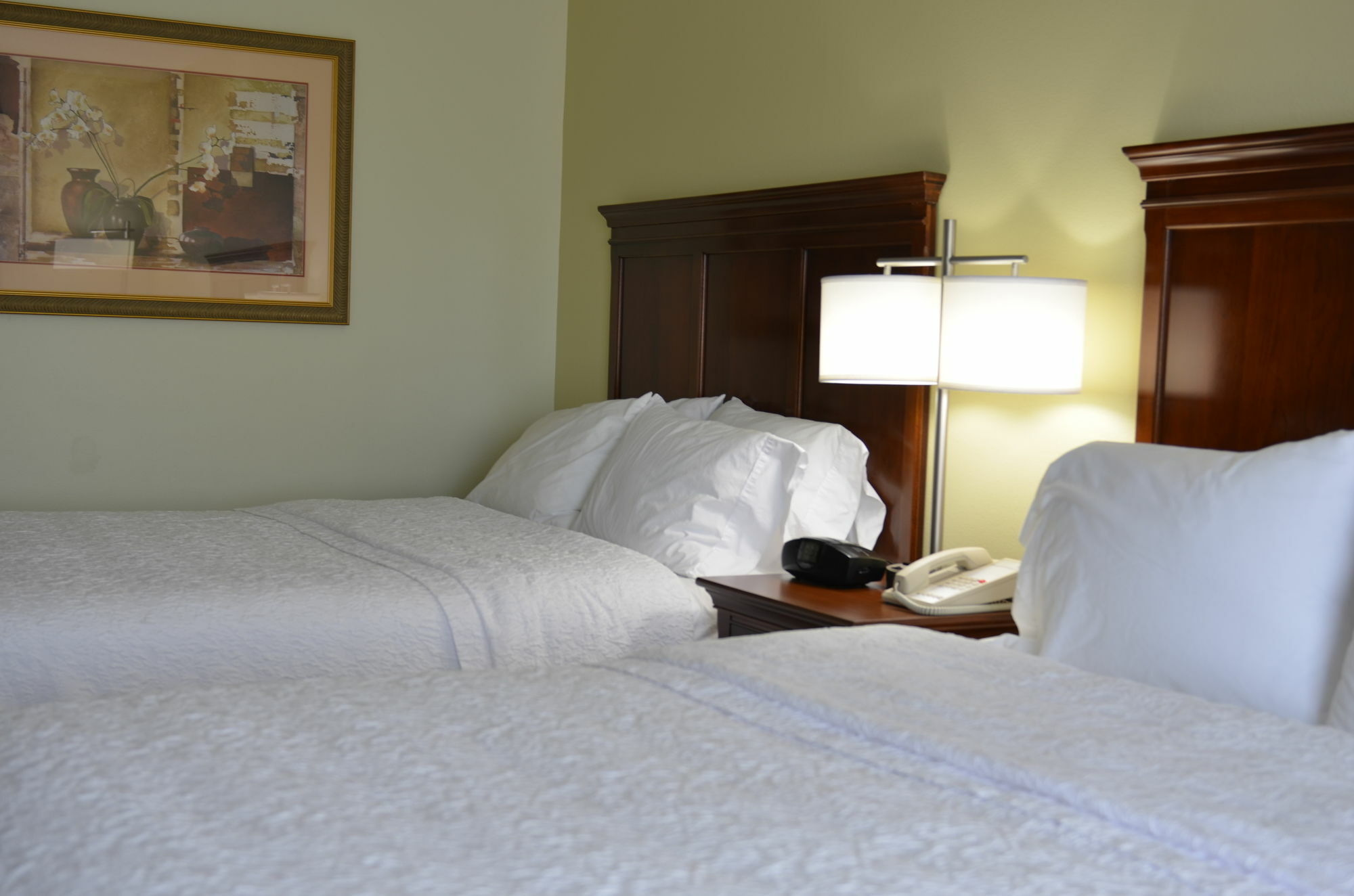 Hampton Inn & Suites Frederick/Fort Detrick Esterno foto