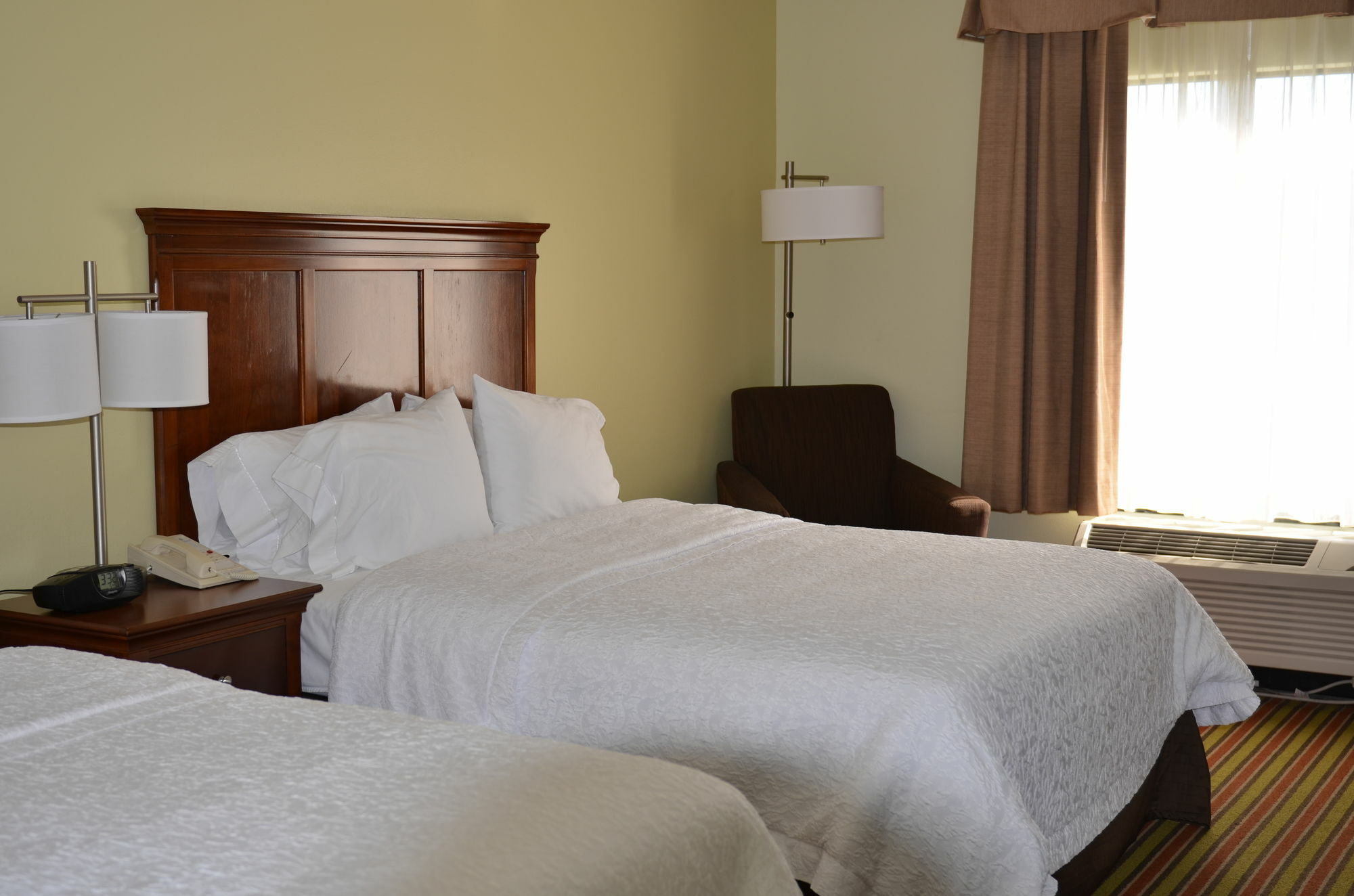Hampton Inn & Suites Frederick/Fort Detrick Esterno foto