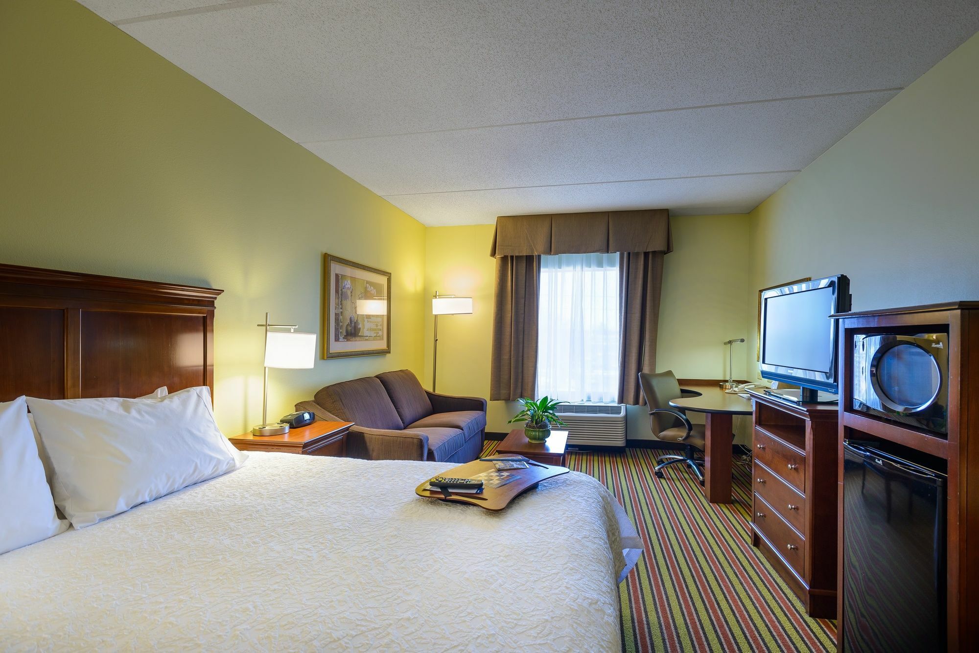 Hampton Inn & Suites Frederick/Fort Detrick Esterno foto