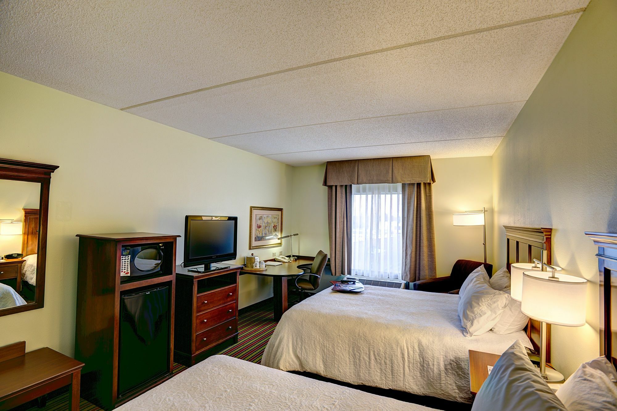 Hampton Inn & Suites Frederick/Fort Detrick Esterno foto