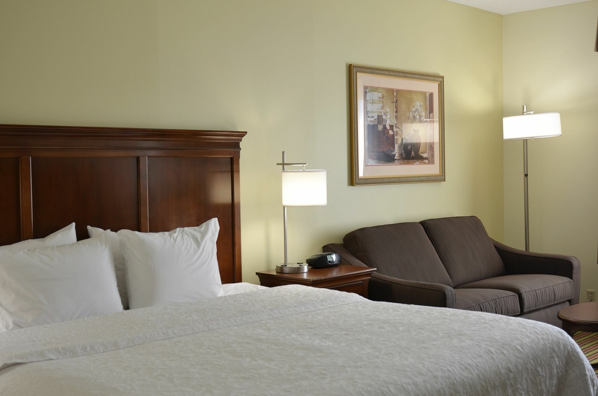 Hampton Inn & Suites Frederick/Fort Detrick Esterno foto
